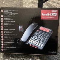 Telefono con telecomando SOS