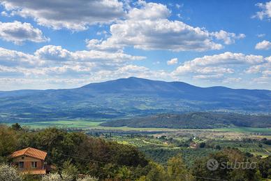 FP1078 - Appartamento arredato con splendida vista