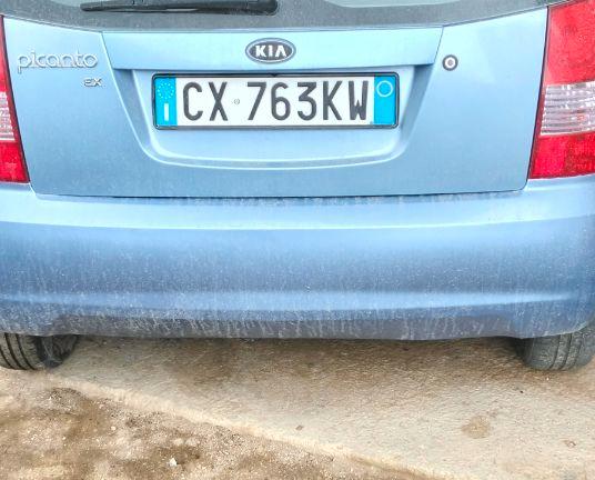 Auto in buoni condizione