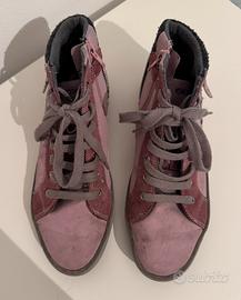 Geox rosa grigie