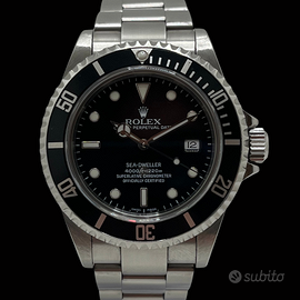 Rolex Sea-Dweller Ref. 16600 Year 2008