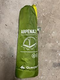 Tenda quechua arpenaz 2