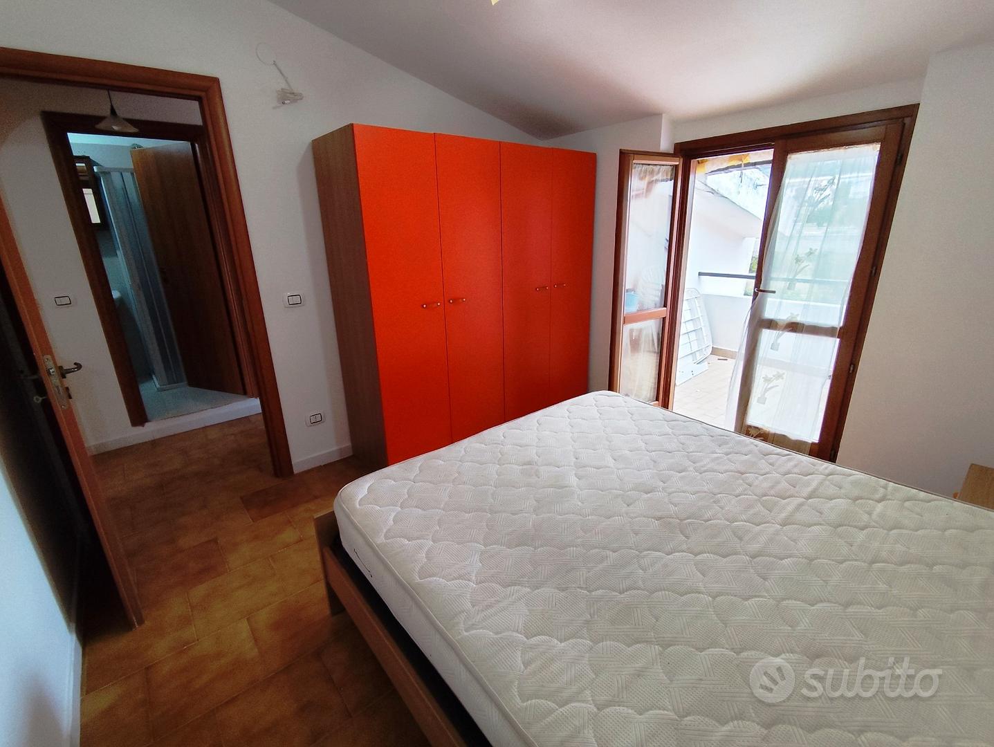Apartment in Scalea, Scaletta, Baia del Carpino - Vista 3