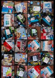 Toner e cartucce multimarca stampanti sigillati 
