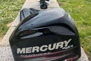 Mercury 40 pro 2015