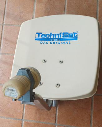 TechniSat 45 - Parabola satellitare