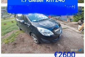Opel Meriva anno 2011 