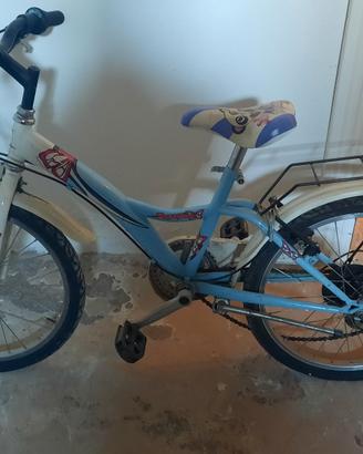 bicicletta