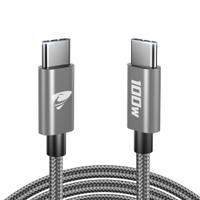 Cavo USB C -  USB C  - 100W 5A Cavo  Ricarica 2 M