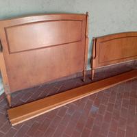 struttura letto singolo 