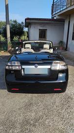 saab cabrio 9.3 vector ,