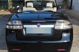 saab cabrio 9.3 vector ,