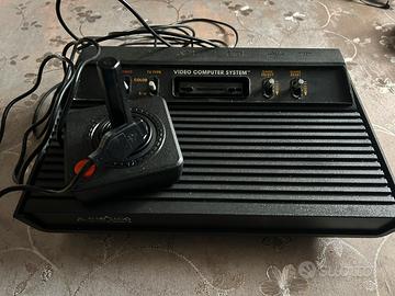 Atari 2600 Darth Vader console + Joystick + gioco
