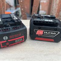 batterie per avvitatore
