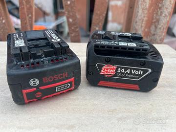 batterie per avvitatore