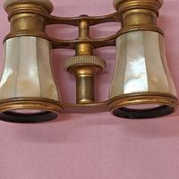 Antico binocolo da teatro