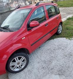 Fiat panda  2 serie 