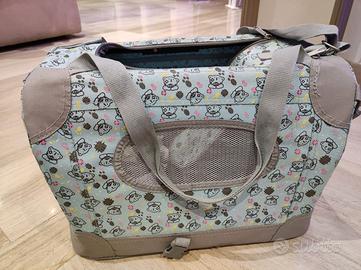 Trasportino per gatti e cani