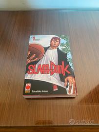 Slam Dunk #1  Manga
