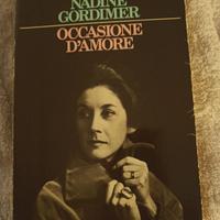 Occasioni d'amore di Nadine Gordimer 