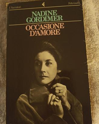 Occasioni d'amore di Nadine Gordimer 
