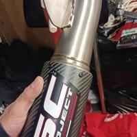 Sc project per streetfighter v4 s