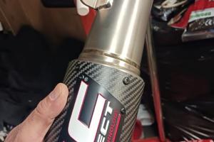 Sc project per streetfighter v4 s