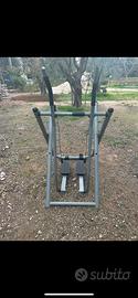 Stepper pieghevole fitness