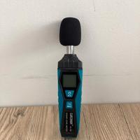 fonometro digitale compatto