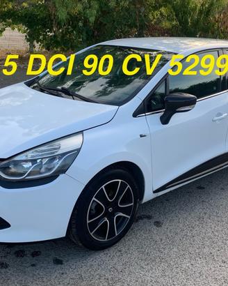 Renault Clio dCi 8V 90CV Start&Stop 5 porte Energy