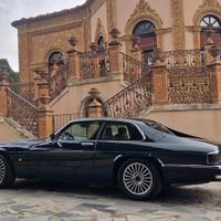 JAGUAR XJS British Green