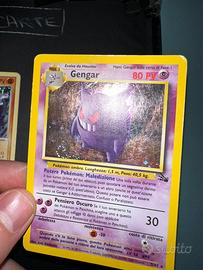Gengar Pokemon fossil