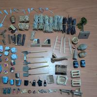 Accessori presepe e statuine