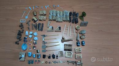 Accessori presepe e statuine