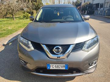 NISSAN X-TRAIL 1.6DCI 2017 EURO6B GARANZIA 12MESI
