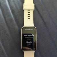 smartwatch Huawei Watch fit