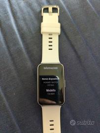 smartwatch Huawei Watch fit