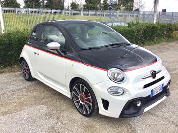 Abarth 595 Turismo 1.4 Turbo T-Jet 165 CV IBRIDA