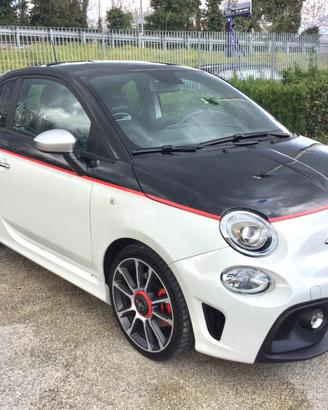 Abarth 595 Turismo 1.4 Turbo T-Jet 165 CV IBRIDA