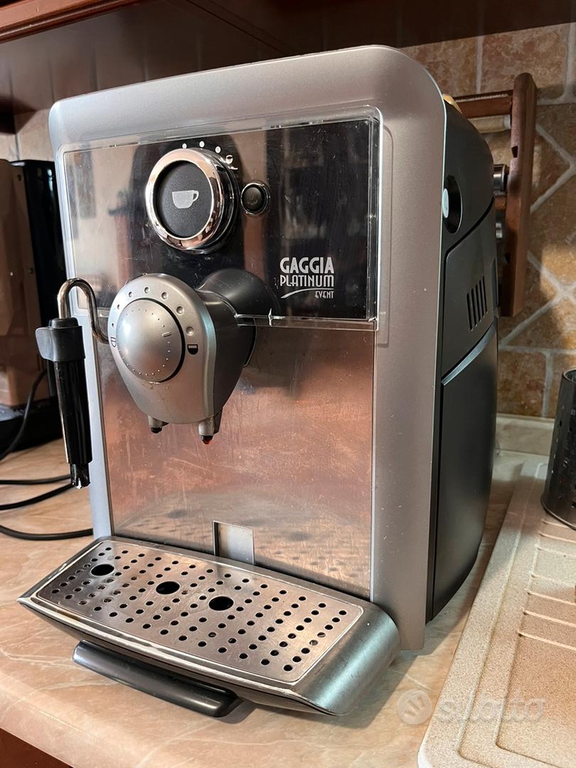 Gaggia platinum cheap