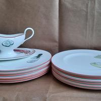 Servizio in porcellana Richard Ginori