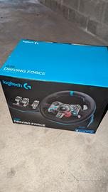 volante Logitech g29