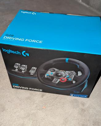 volante Logitech g29