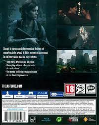 PS4 The Last of Us Parte II NQ5904