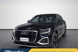 Audi Q2 35 1.5 tfsi S line Edition
