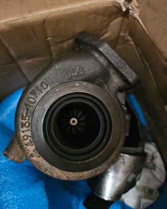 turbina bmw e87
