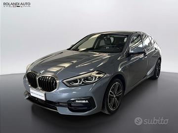 BMW Serie 1 118i Sport auto