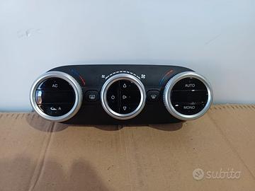 Plancia Comandi Clima Alfa Romeo Giulietta
