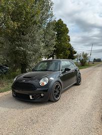 Mini cooper SD r56