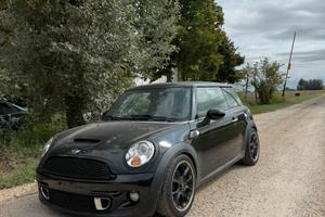 Mini cooper SD r56